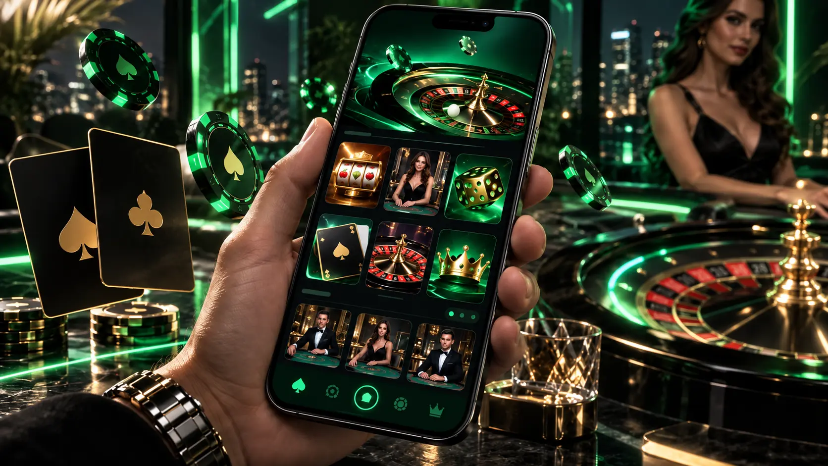 stake app