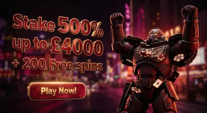 Stake Casino
